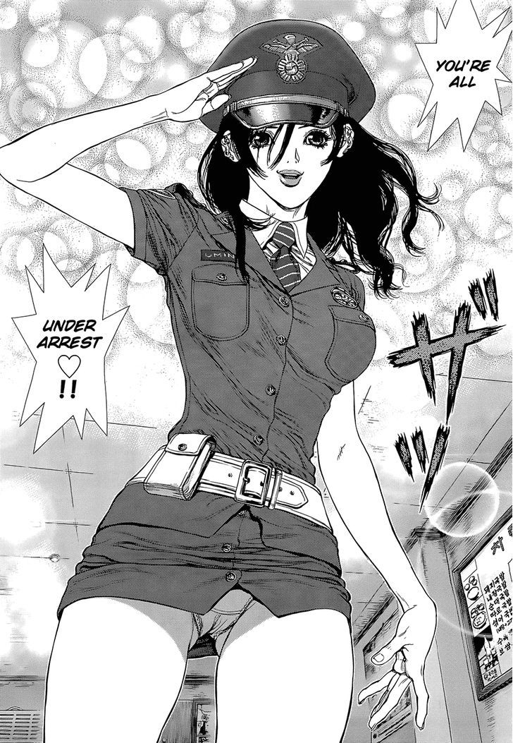 A1H1 🎸 on X: Pfp 15,17,19,21 Aoi, She's my favorite character in this  manga. How the action goes in these two chapters kind of gives me a feeling  of how her ending