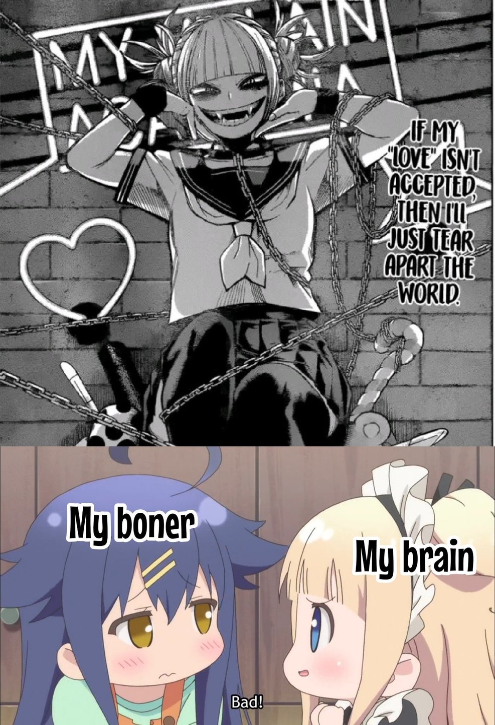 anime meme  Anime memes, Anime, Memes