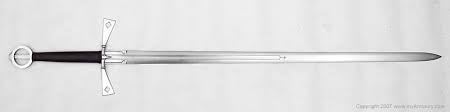 Gallowglass Sword -- myArmoury.com