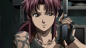 Revy Workout: Train to Become Rebecca ...