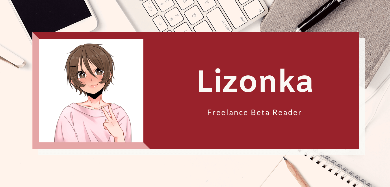Lizonka freelance beta reader.png