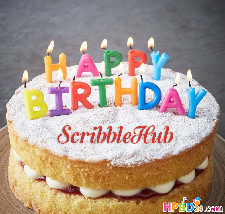 ScribbleHub Cake.jpg