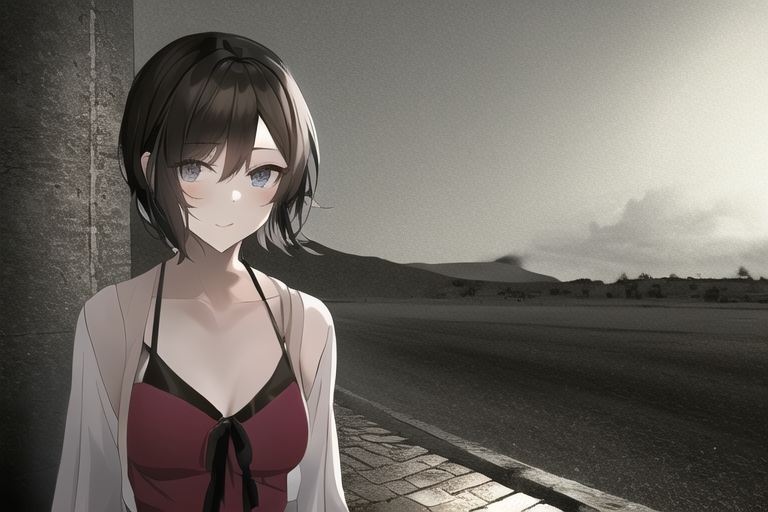 silent hill, sunny cute anime girl s-2868935165.png