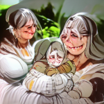 A lovely mother whose probably about to cry.png