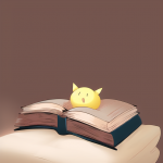 blob reading a book s-3052693822.png