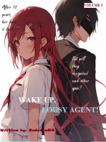 Wake Up Lousy Agent - Volume 2 Cover.png